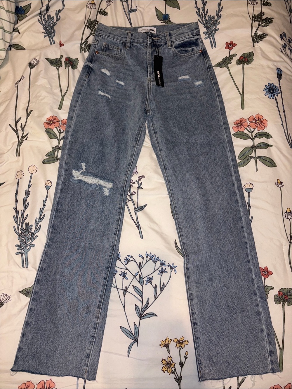 Fashion Nova - Topanga Jeans